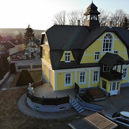 Vila Demanova Liptovský Mikuláš 外观 照片