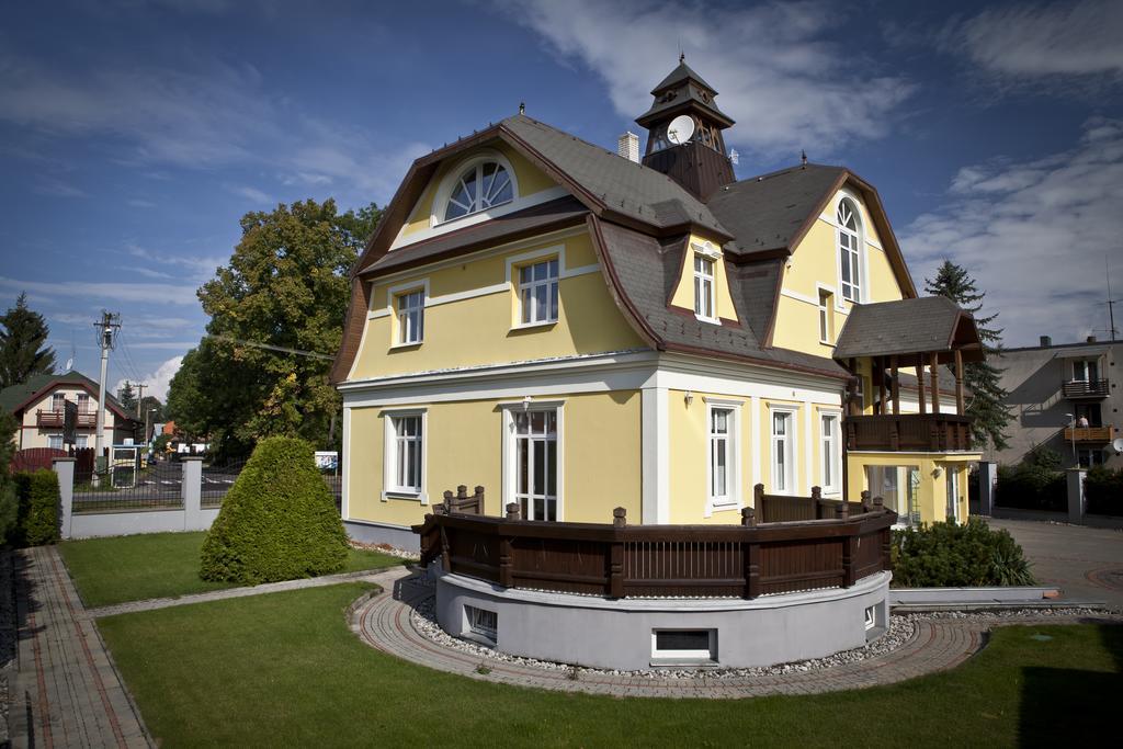 Vila Demanova Liptovský Mikuláš 外观 照片