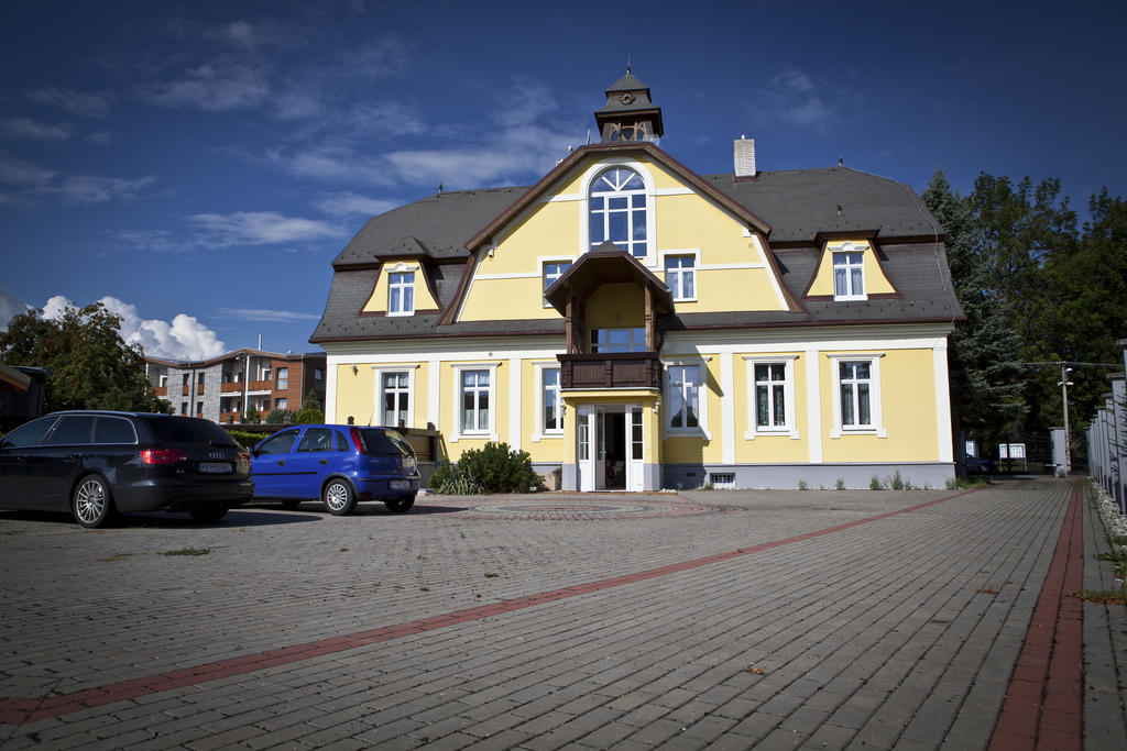 Vila Demanova Liptovský Mikuláš 外观 照片