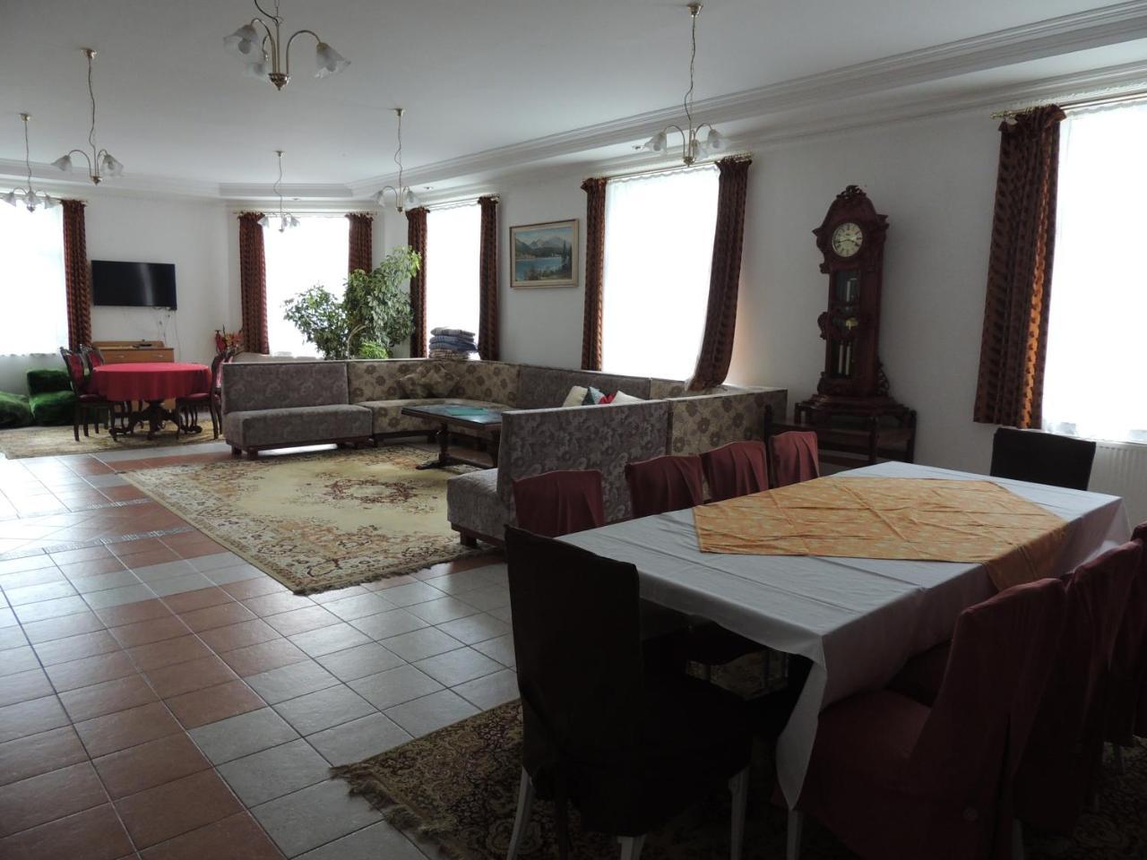 Vila Demanova Liptovský Mikuláš 外观 照片